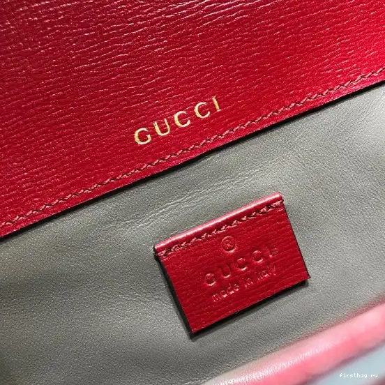 First bag ru GUCCI Sylvie mini shoulder 1969 bag 0612